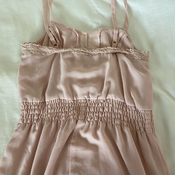 Coral Sun Dress - Picture 4 of 4